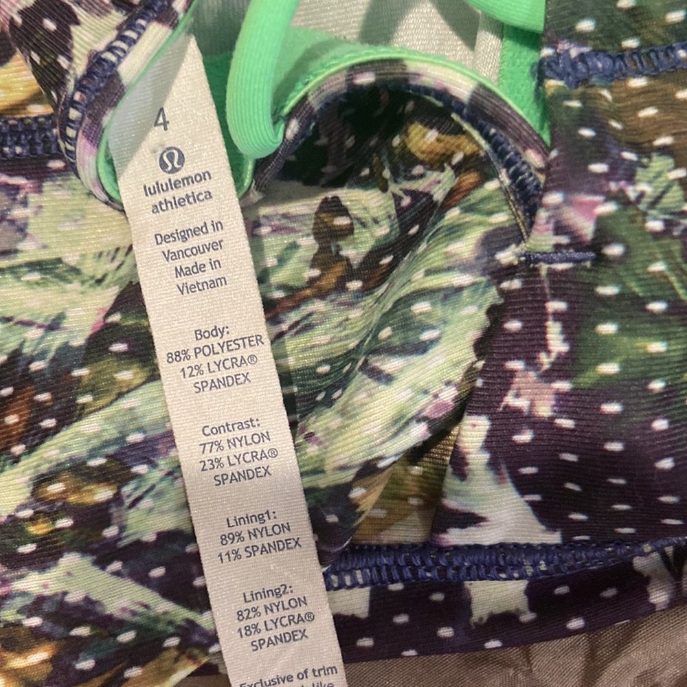 Lululemon Tank - Picture 3 of 5